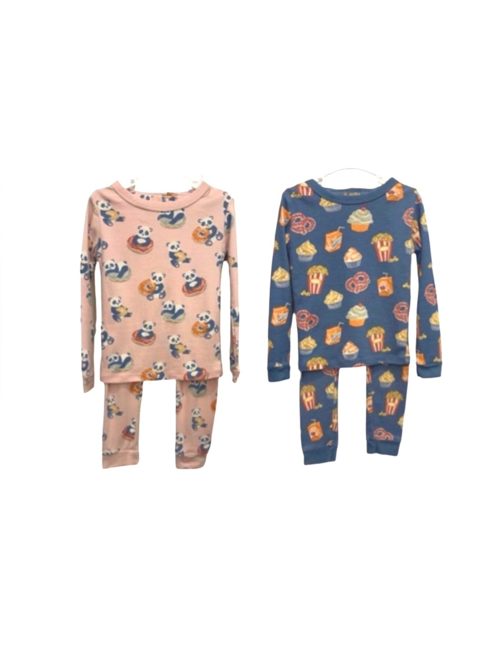 2 Member Mark Pajama Sets